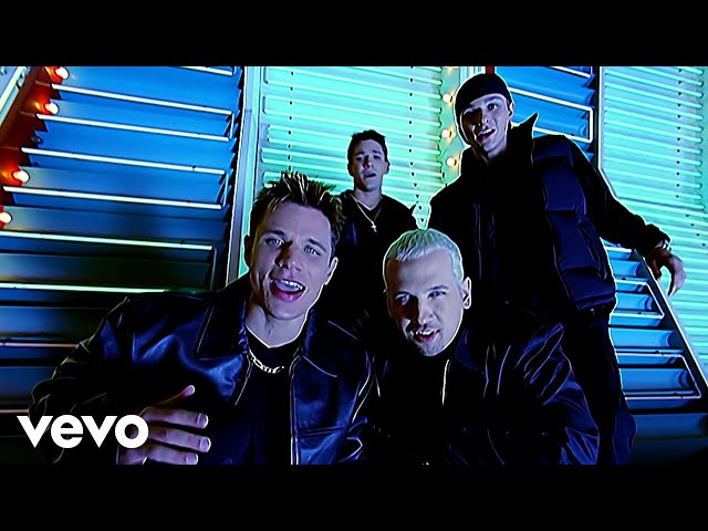 98 Degrees - The Hardest Thing