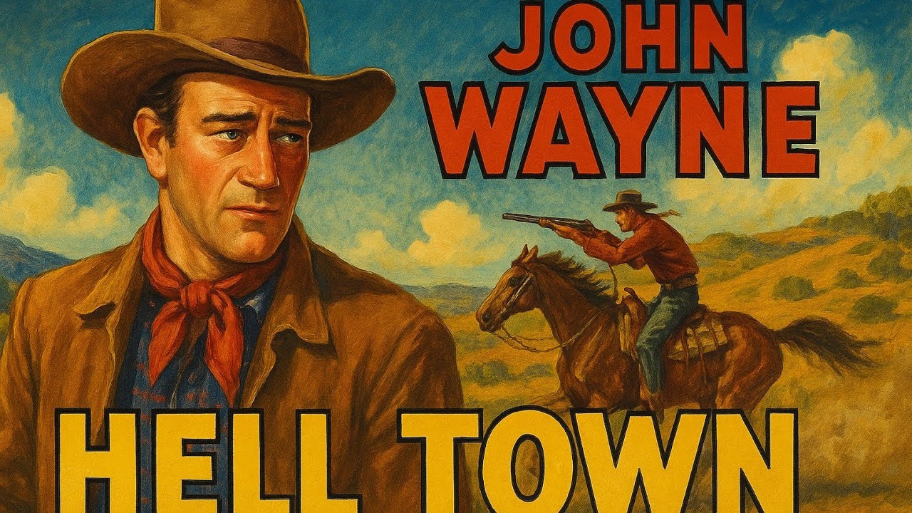 Hell Town | 1937 | Western | Romance | Action