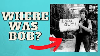 Bob Dylan -Subterranean Homesick Blues Location