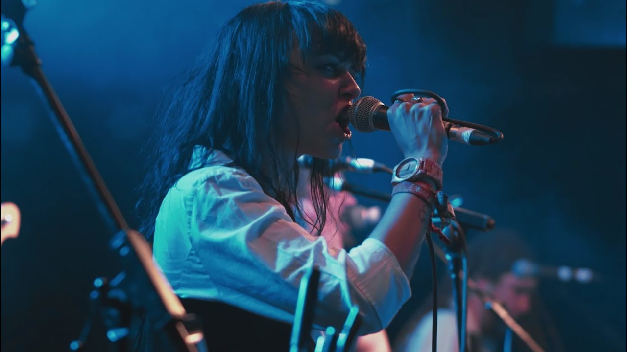 Black Water County - Darkest Days (Official Music Video)