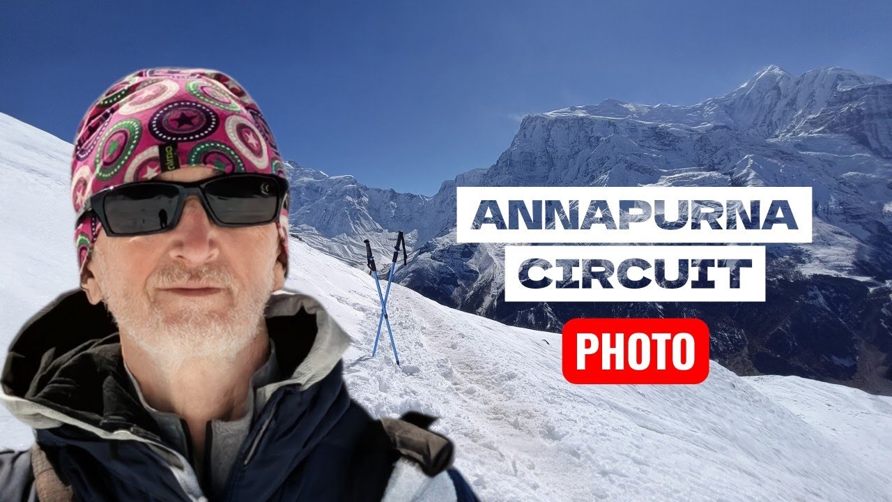 ANNAPURNA CIRCUIT | NEPAL | PHOTO