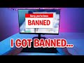 I spent a HOUR trying to get BANNED in Fortnite... (it actually worked)