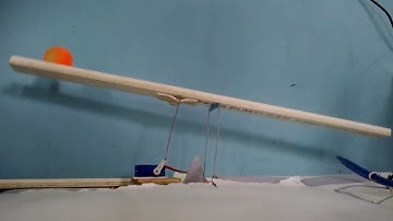 Ball Balancing Beam using Arduino,PID and Computer Vision || PYTHON || OpenCV || Arduino-PID