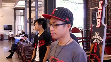 [KPiB: GQ] - RUSH: FALL 2012 PROMO VIDEO