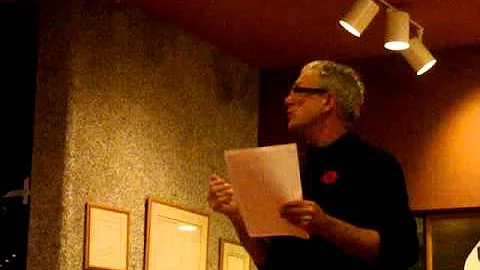 Gary Coons announces poster contest winners