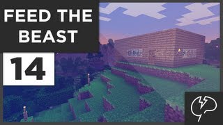 Mindcrack: Feed The Beast - #14 'A Fresh Start'