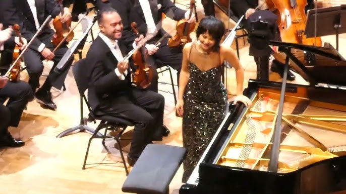 Yuja Wang Paris 2025