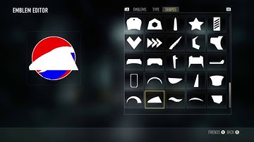 Call of Duty®: Advanced Warfare pepsi emblems