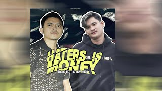 IDRRD-HATERS iS MONey FT SADLYNORHAHA (VIDIO LYRIC)
