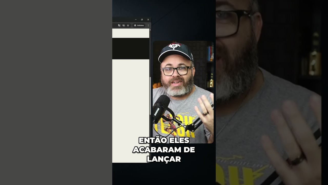 Anthropic Lança Claude Opus 4.7: Surpresa e Inovação! #shorts