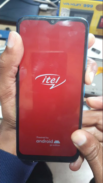 ITEL W6502 HARD RESET