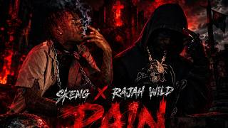 Skeng, Rajah Wild - Pain (Audio Visual)