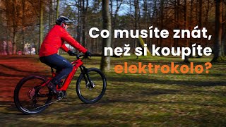 Jak vybrat elektrokolo? ⚡️