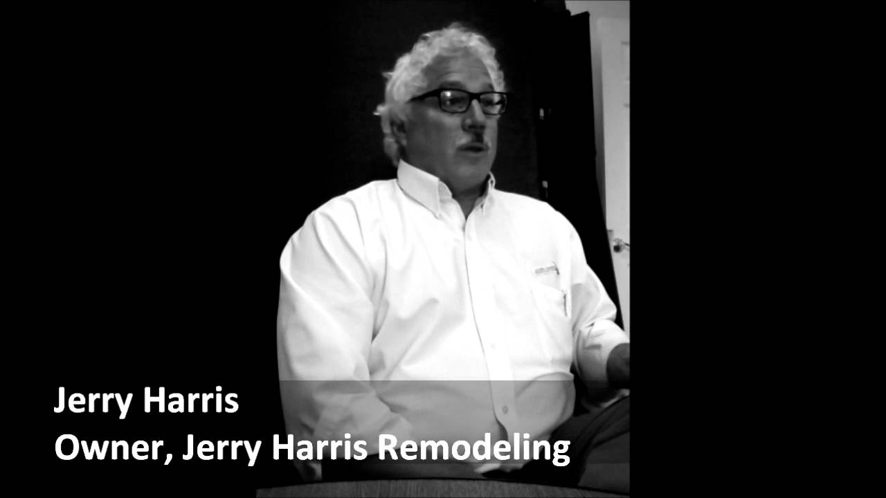 Jerry Harris Remodelingwmv Youtube