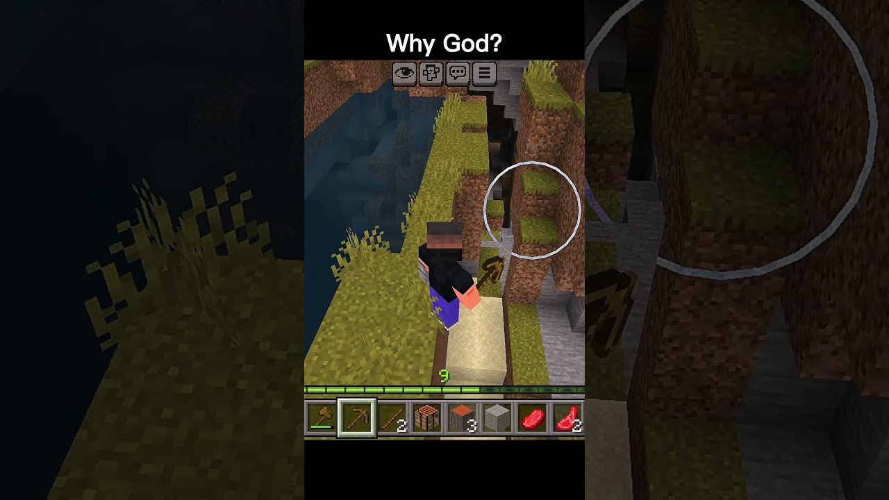 again' minecraft