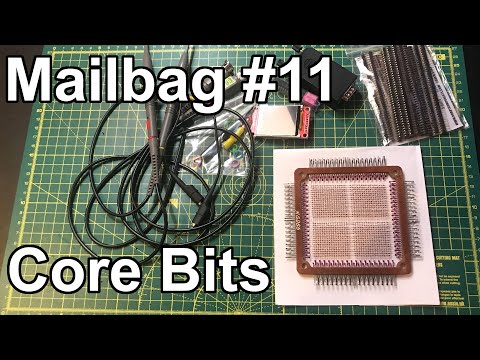 Mailbag #11 Core Bits