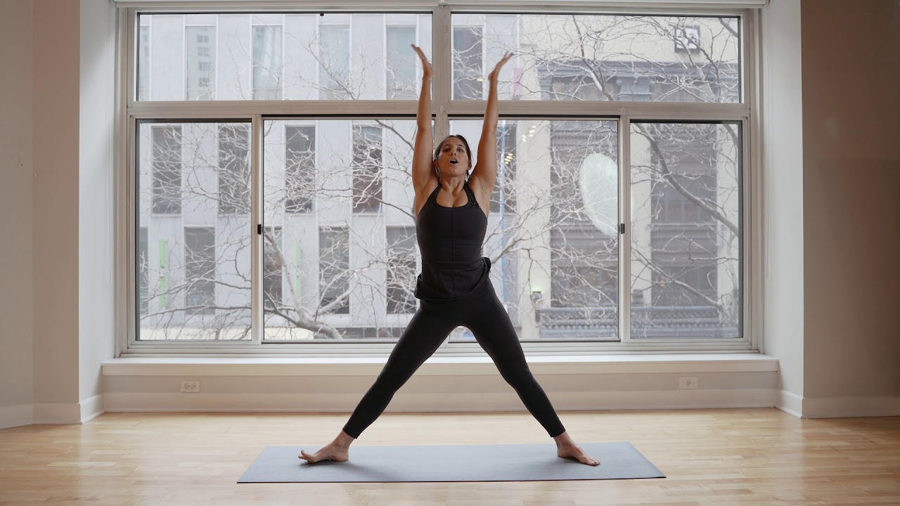 Flowing into Baby Grasshopper