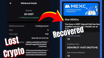 USDT-storting niet ontvangen of vergeten Memo Tag te gebruiken? - Hoe u uw verloren cryptogeld ku...