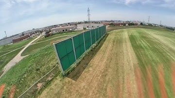 Insta360 GO Terrible Jello on Tinyhawk Freestyle 2 FPV