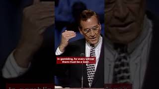 Perjudian - Dr. Adrian Rogers