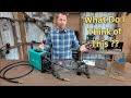 Unboxing and honest review on this bestarc welder