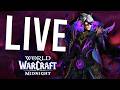 PATCH 12.0.7 IS HERE! NEW CONTENT! ALT LEVELING IS INSANELY FAST! - World of Warcraft (Livestream)