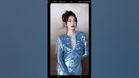 毛晓彤- 波光粼粼，一抹水蓝。#鹅厂2023大剧片单 - 天天要闻