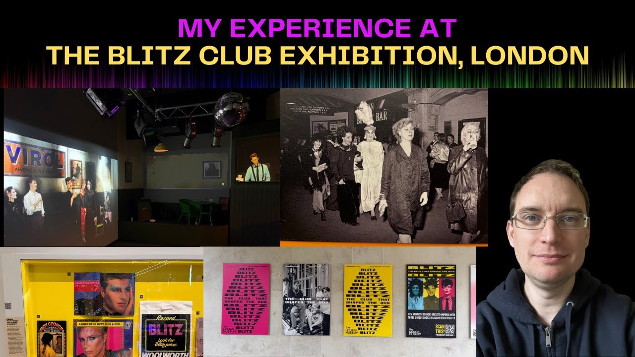 Blitz Club that shaped the 80's