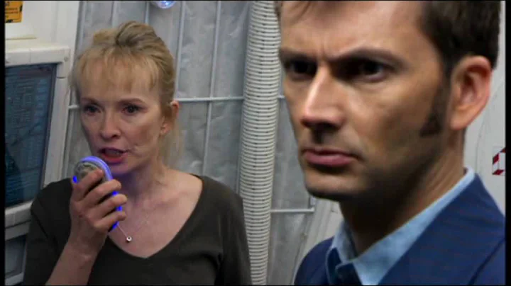 Doctor Who: The Waters of Mars Alternate Coming Soon Trailer