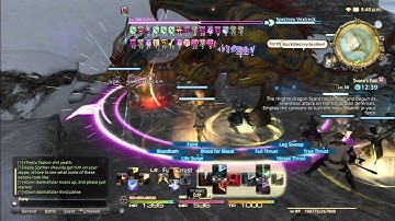How To See Svara On PS3 - Final Fantasy XIV: A Realm Reborn Online Gameplay