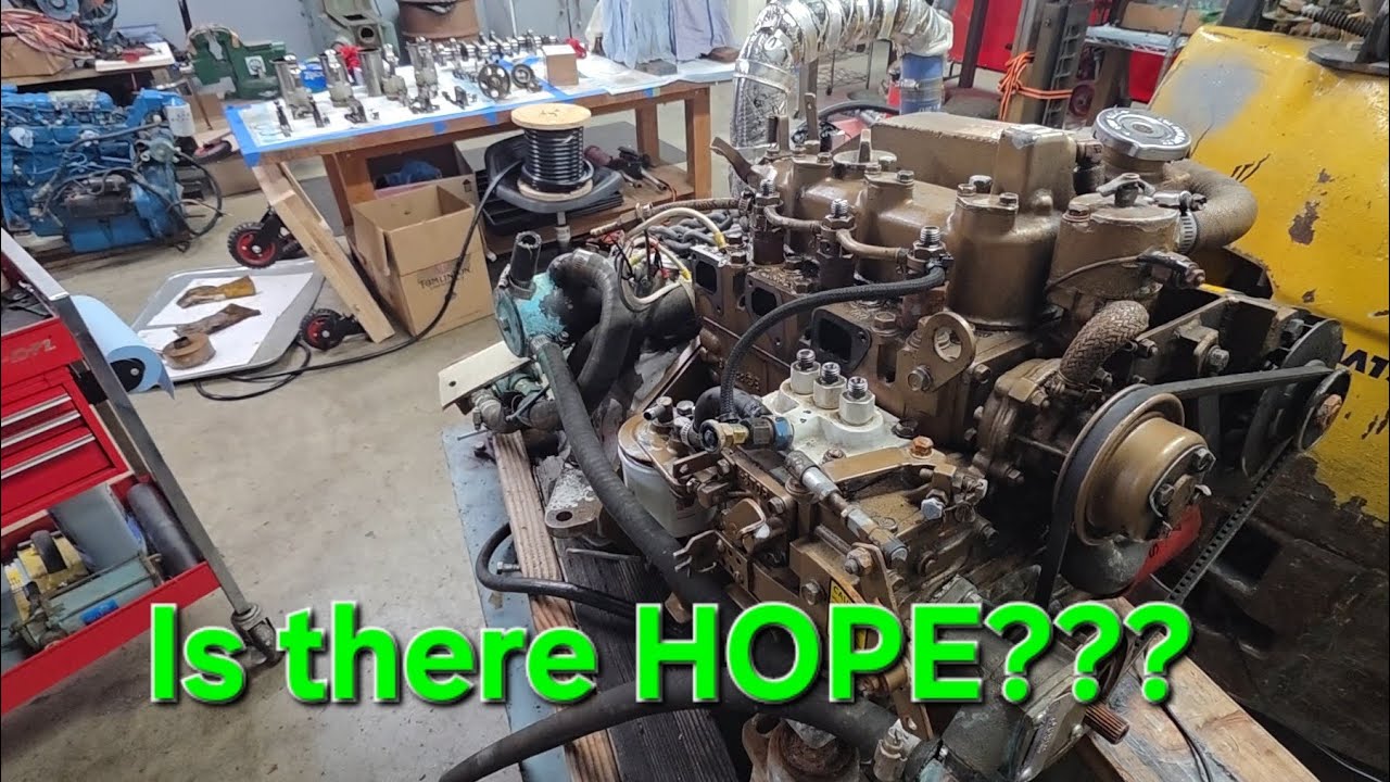 ⁣WILL IT START? Finding more gremlins.... (Part 2)