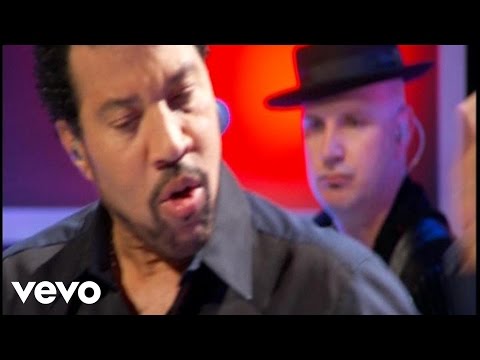 Lionel Richie - Why (AOL Black Voices)