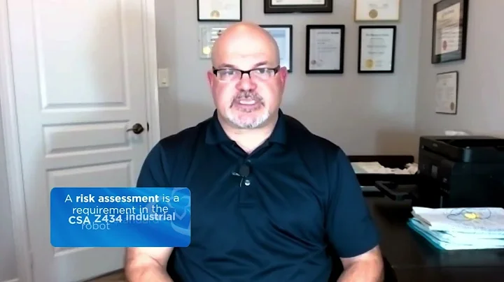 Safety Tips: What are some key robot safety hazards employers and workers should be aware of?