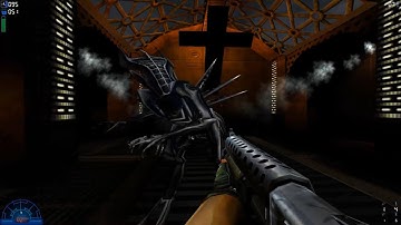 Fear - AvP2 Custom Map (Complete Playthrough)