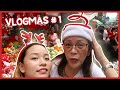 DIVISORIA CHRISTMAS DECOR SHOPPING + HAUL! | VLOGMAS #1