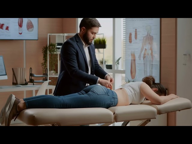 How can chiropractic care help with low back pain?
