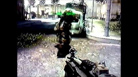 MW3- Spec Ops Trolling