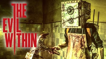 The Evil Within Gameplay Chapter 7 "The Keeper"