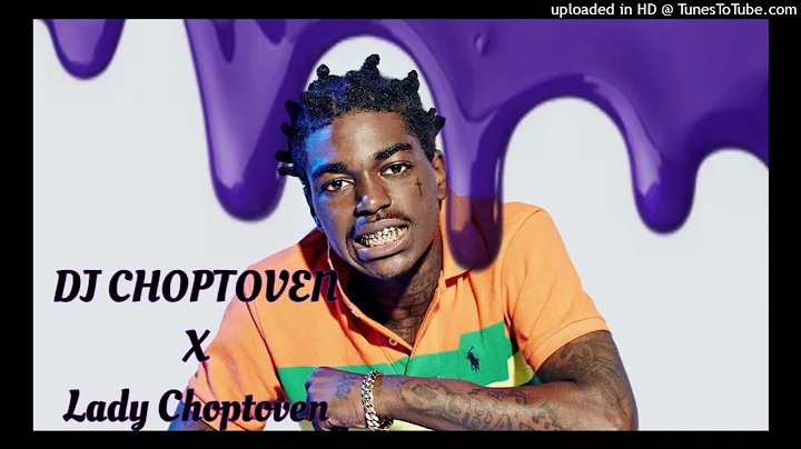 Kodak Black - Brand New Glizzy (Chopped & Screwed)