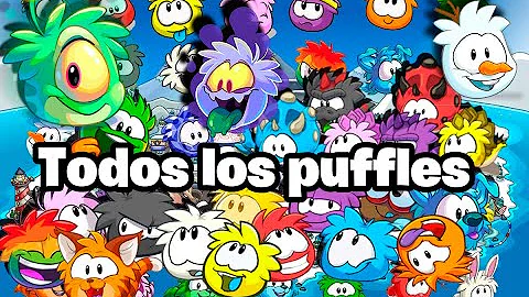 How do you get a secret Puffle On Club Penguin?