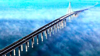 20 Scariest Bridges In The World