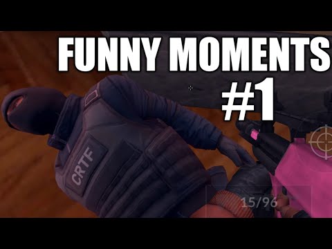 critical ops funny moments
