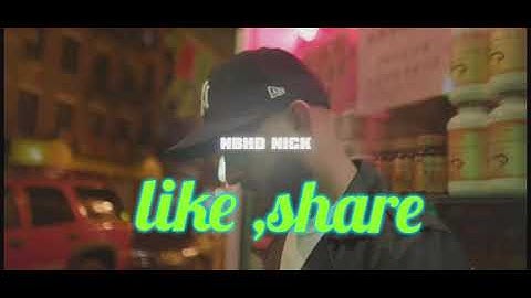 Nbhd nick- top speed  (music video)