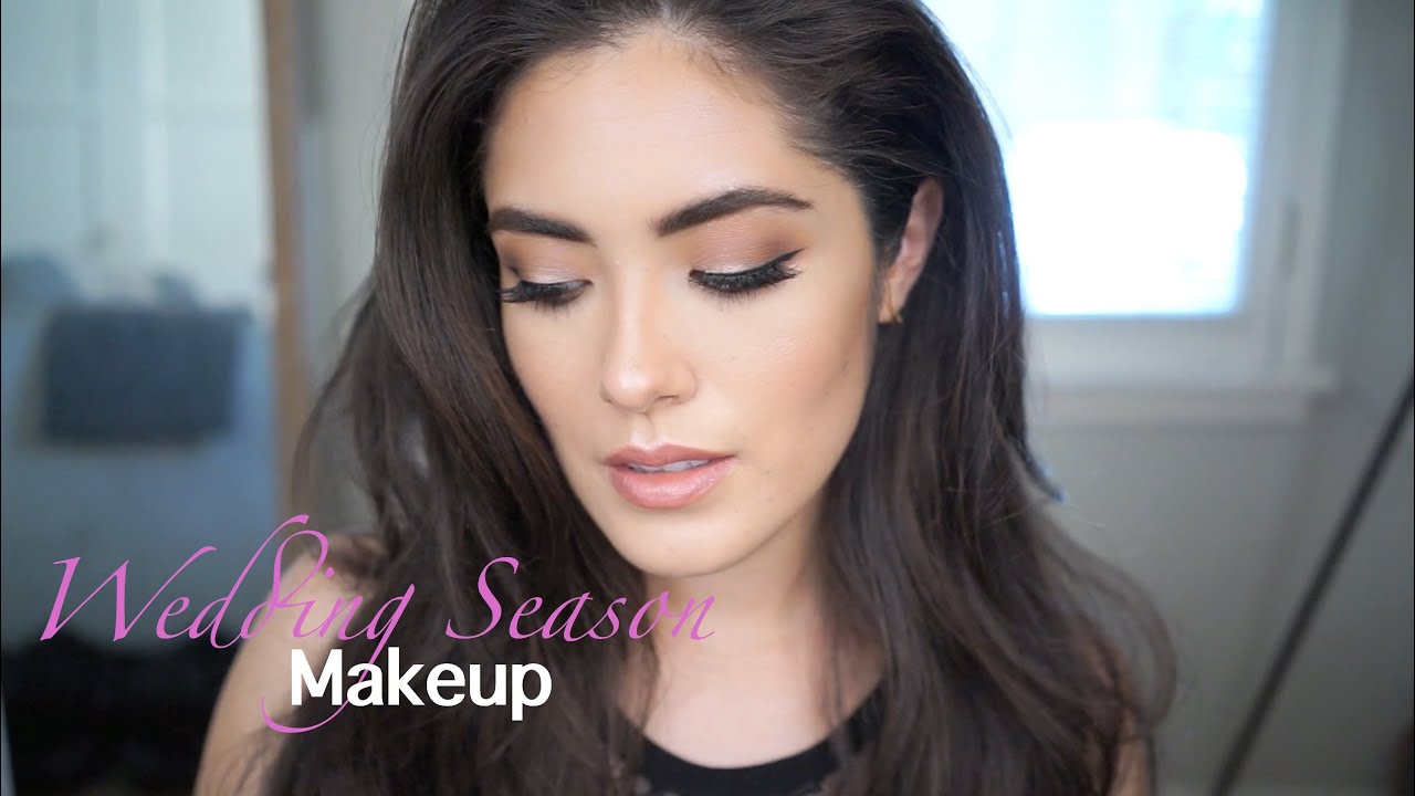 Wedding Season Makeup | Melissa Alatorre