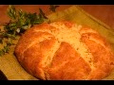 Italian Herb Bread: Daily Bread #16
