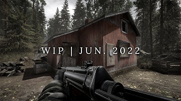 WIP | Jun. 2022 | Road to Vostok