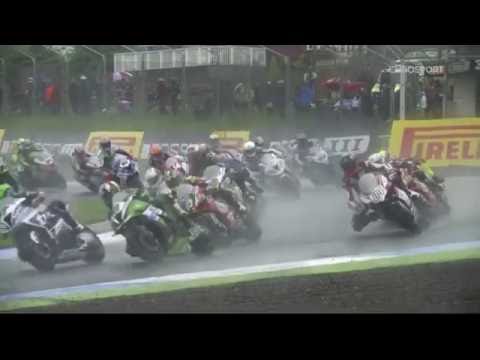 MCE BSB - R4 Knockhill Race 2 Highlights