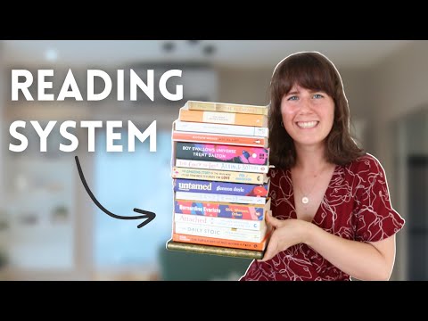 How I read