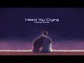 Michael Schulte - Heard You Crying (Lyrics)