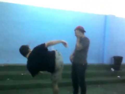MAMINHA KICK
